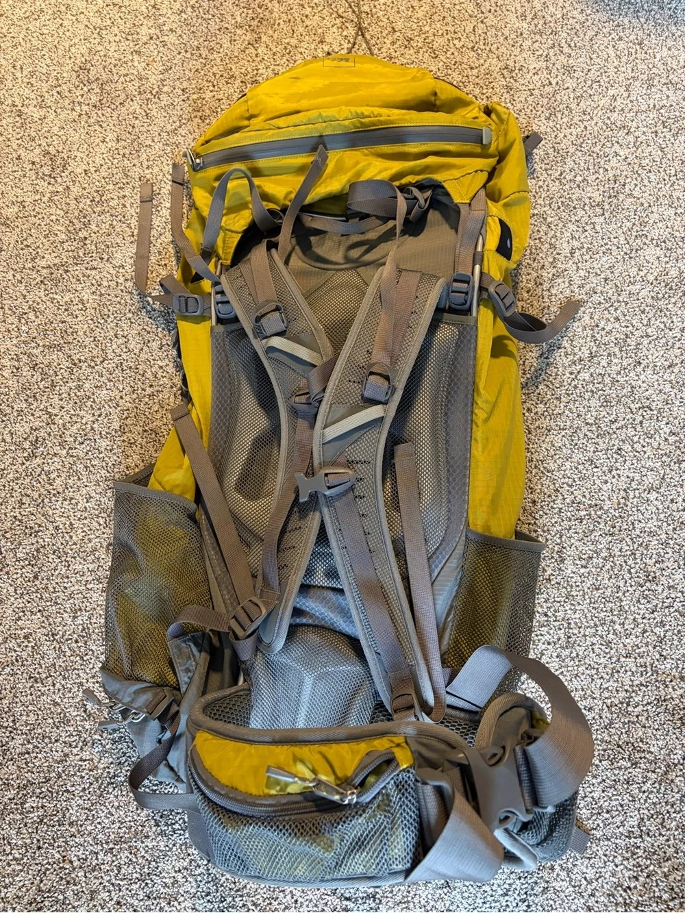 REI Flash 62 Backpacking Pack